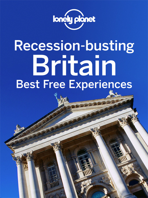 Cover image for Recession Busting Britain